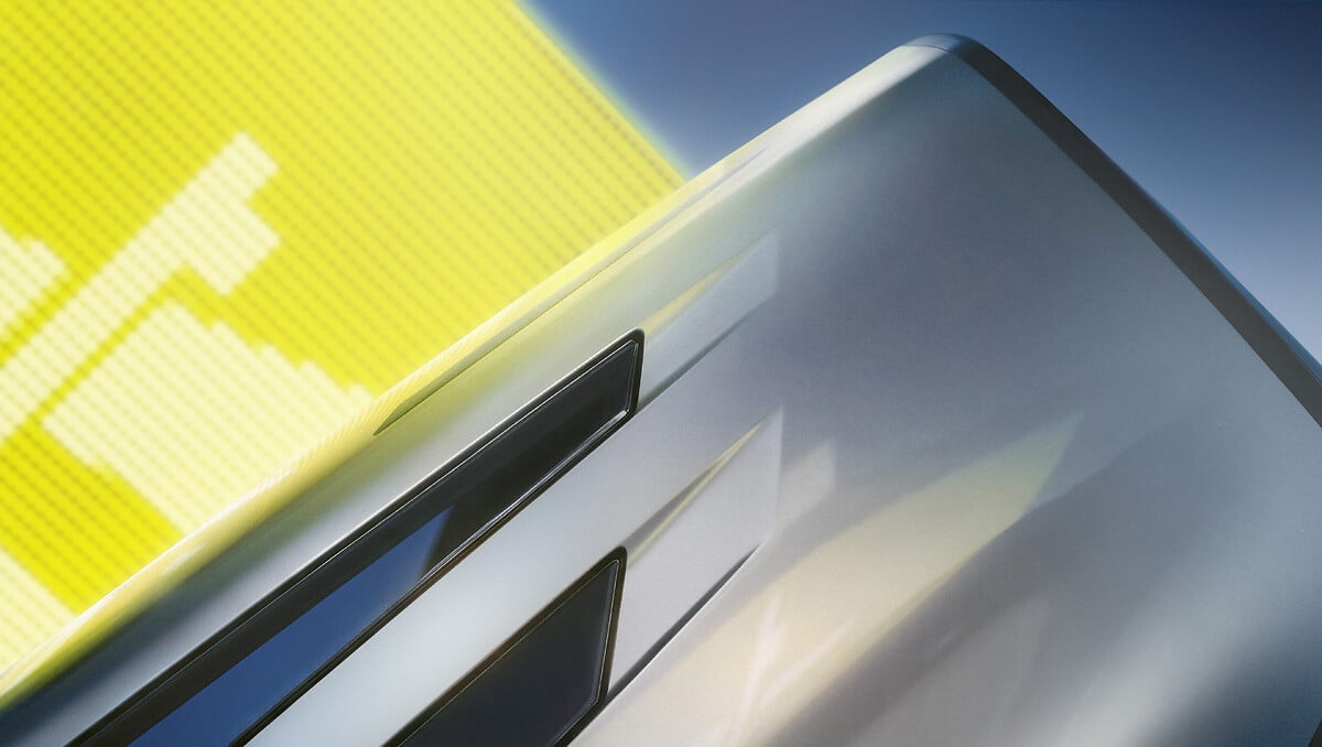 Opel STX Concept — detal dachu